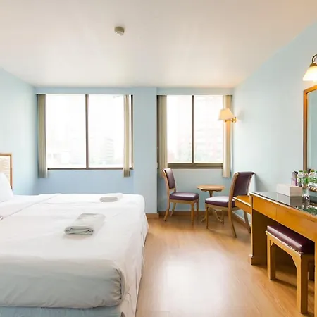 Wish Inn Chidlom - วิช อินน์ ชิดลม Makkasan Extérieur photo