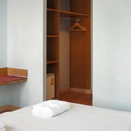 Wish Inn Chidlom - วิช อินน์ ชิดลม Makkasan Extérieur photo