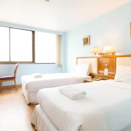 Wish Inn Chidlom - วิช อินน์ ชิดลม Makkasan Extérieur photo