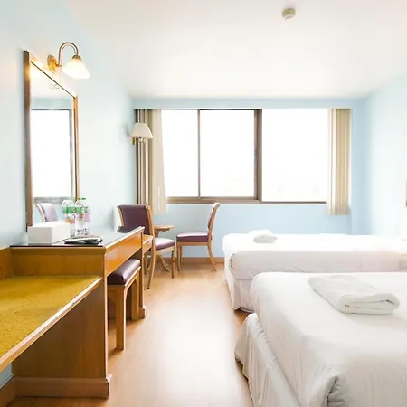 Wish Inn Chidlom - วิช อินน์ ชิดลม Makkasan Extérieur photo