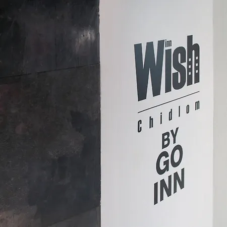 Wish Inn Chidlom - วิช อินน์ ชิดลม Makkasan Extérieur photo