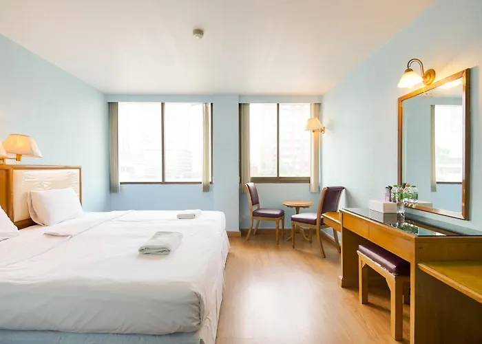 Wish Inn Chidlom - วิช อินน์ ชิดลม