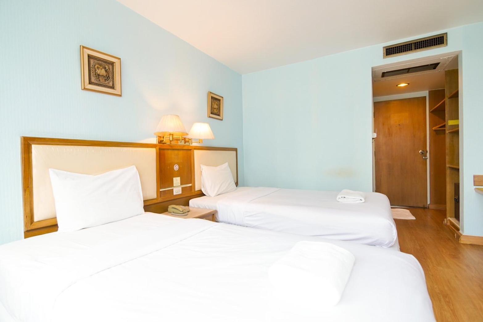 Appartement Wish Chidlom - วิช ชิดลม Makkasan