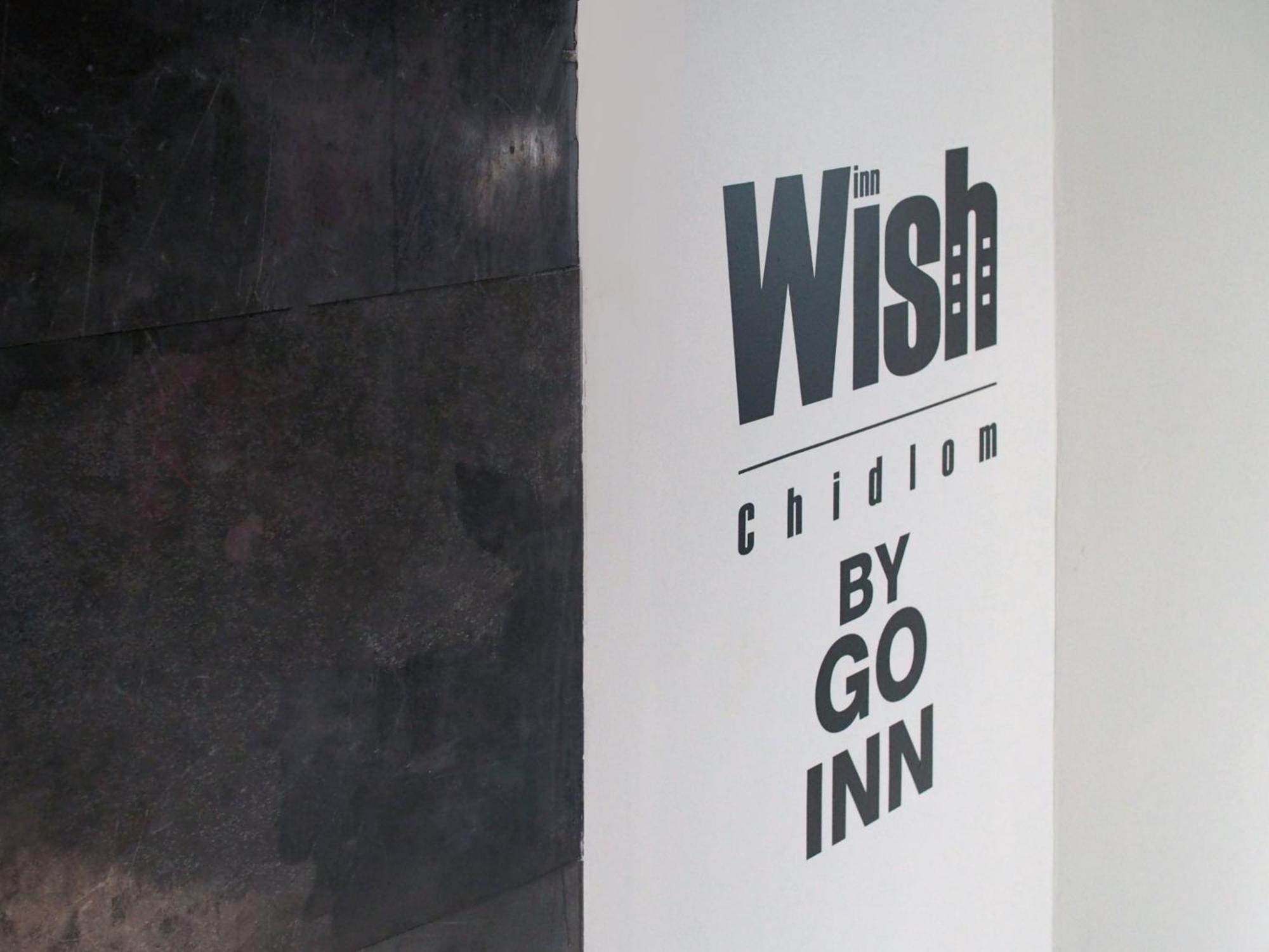 Wish Chidlom - วิช ชิดลม Appartement *